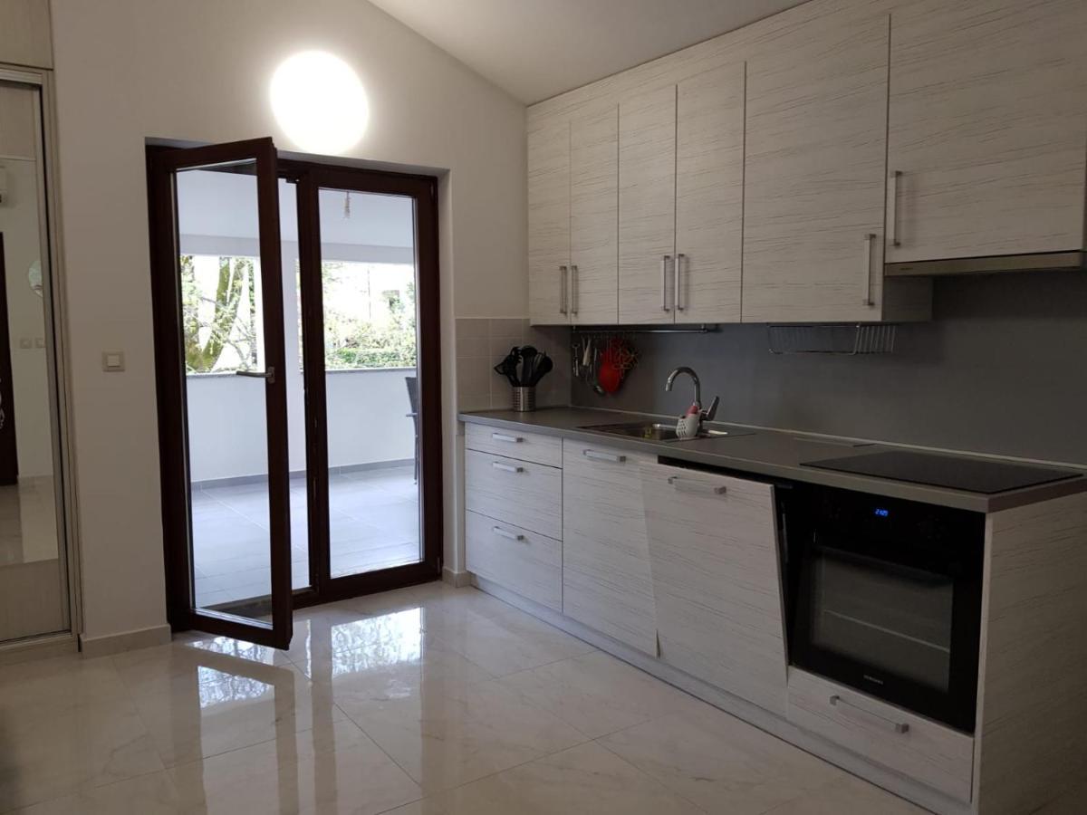 Relax Zone III Apartment มาลินสกา ภายนอก รูปภาพ
