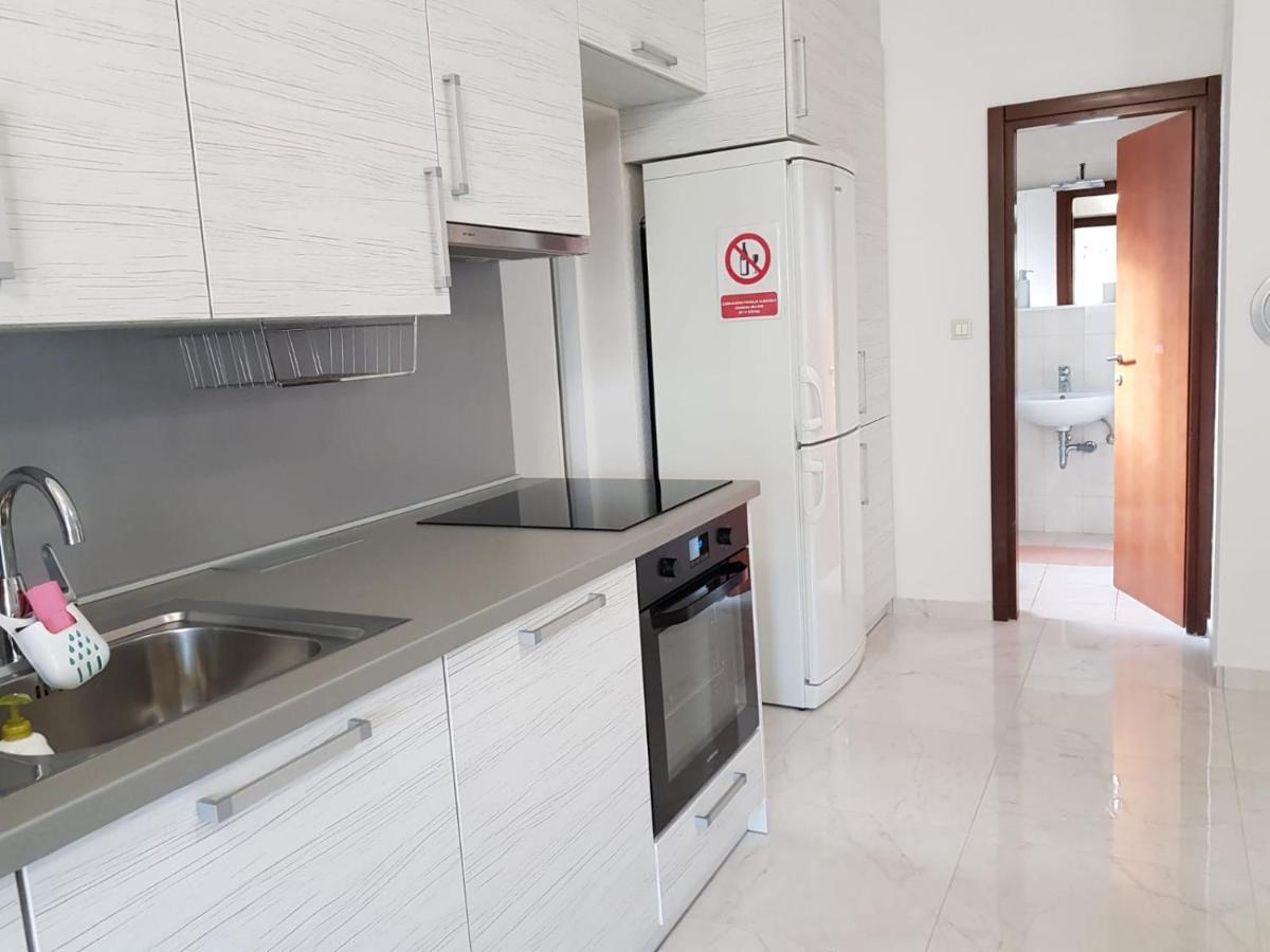 Relax Zone III Apartment มาลินสกา ภายนอก รูปภาพ